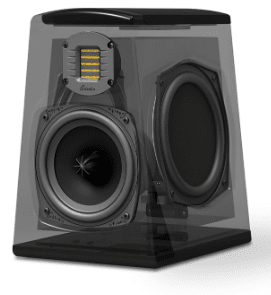GoldenEar Aon 3 compact bookshelf speakers