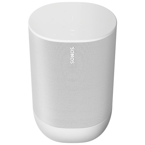 Sonos Move Portable Water Resistant Speaker - 1st. Gen (White)