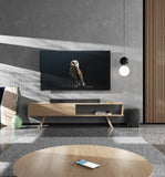 Sennheiser AMBEO Soundbar Plus for TV and Music with Immersive 3D Surround Sound