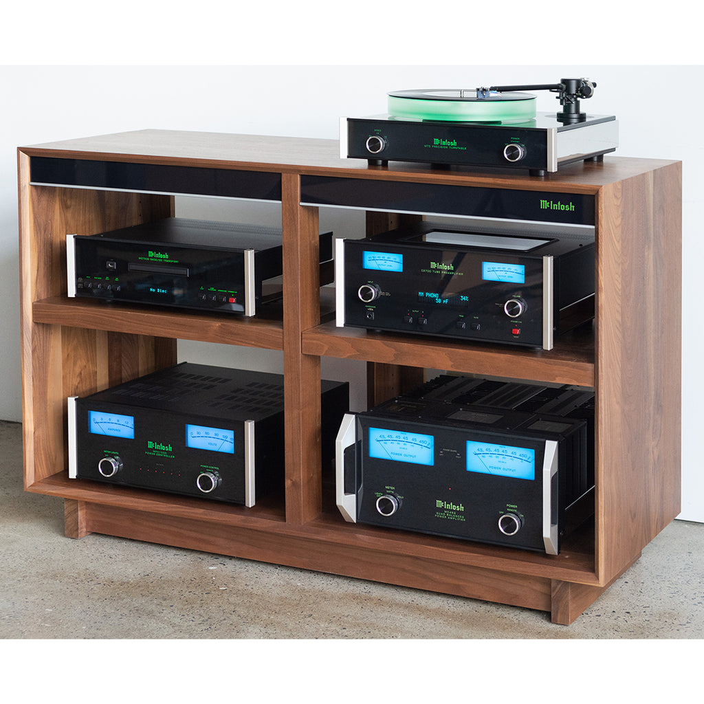 Symbol Audio McIntosh Audio Rack 1x2