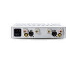 Chord TToby 100w Stereo Power Amplifier White Back Ports