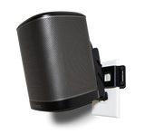 Sturdy Sonos PLAY1 and PLAY3 speaker swivel wall mount bracket kit
