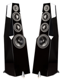 Totem Wind Design 3-Way 4 Driver Floorstanding Speaker (Pair)