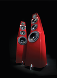 Totem Wind Design 3-Way 4 Driver Floorstanding Speaker (Pair)