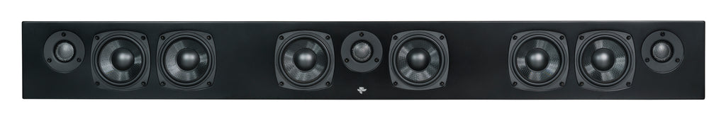 KIN by Totem Force 3-Way Soundbar Bundle with Sub 8