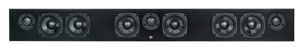 KIN by Totem Force 3-Way L/C/R Passive Soundbar (Each)