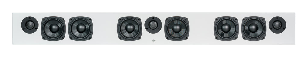 KIN by Totem Force 3-Way L/C/R Passive Soundbar (Each)