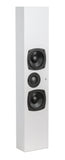 Totem KIN Solo On-Wall Speakers Bundle with Sub 8