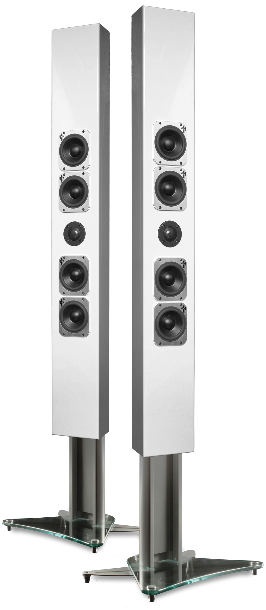 Totem Tribe Stand for Tribe III and Tribe V Speakers (Pair)