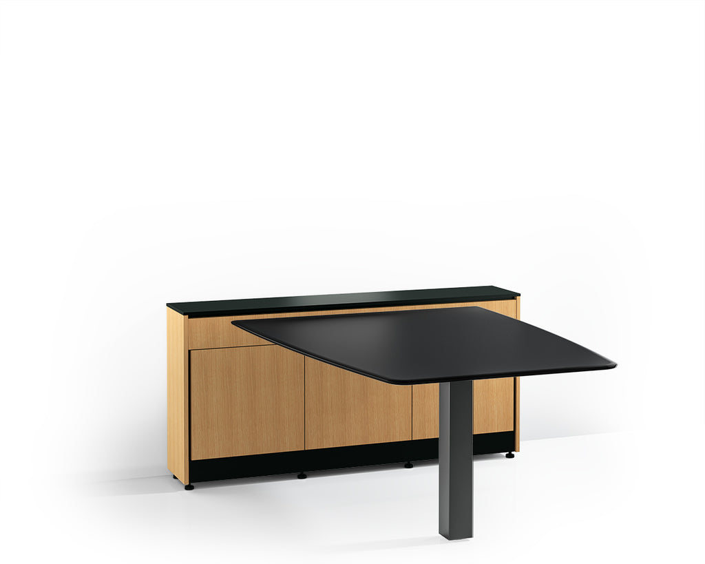 Salamander Unifi Huddle Table No Display
