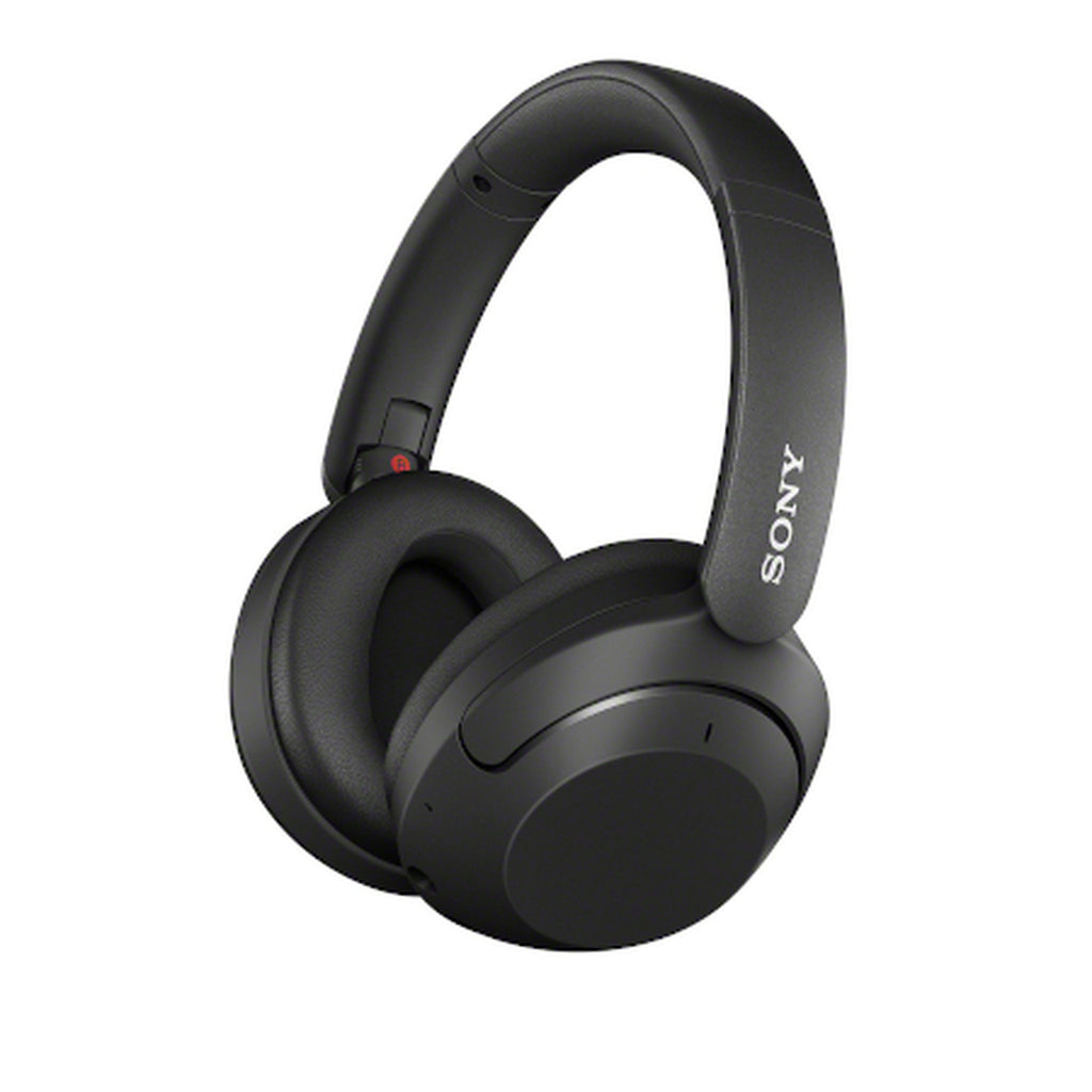 Sony Over-The-Ear Wireless Headphone, Black 