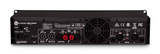 Crown XLS 2002 Two-channel 650W Power Amplifier