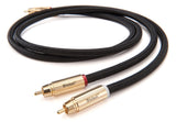 McIntosh CA2M 6 foot Stereo interconnect cables with RCA plugs