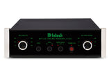 McIntosh MP100 Front Green On Dials Buttons
