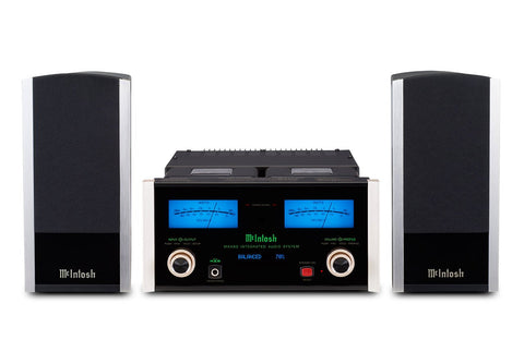 McIntosh MXA80 Integrated Stereo System w/ Dedicated Headphone Amp