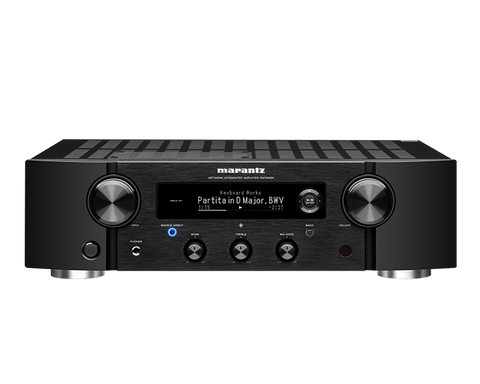 Marantz PM7000N Integrated Stereo Amplifier with HEOS Built-in