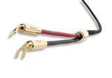 McIntosh 10 foot speaker cable with pre-attached connectors