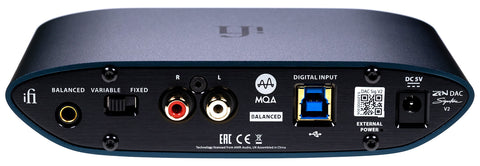 IFi ZEN DAC V2 Review: An Incredible Desktop Digital-to-Analog