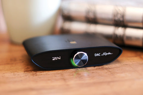 IFI Audio ZEN CAN + ZEN DAC V2 + CABLE 4.4mm