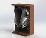 MrSpeakers VOCE headphones storage box