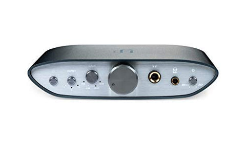 iFi Zen CAN Balanced Desktop Headphone Amp and Preamp with 4.4mm Outputs
