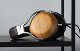 Denon AH-D9200 Premium Over-Ear Headphones (Bamboo)