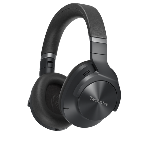 Technics EAH-A800 Wireless Headphones with Noise Cancelling and Microphone