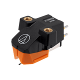Audio-Technica AT-VM95EN/H Turntable Headshell/Cartridge Combo Kit Orange