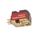 Audio-Technica AT33EV Dual Moving Coil Cartridge