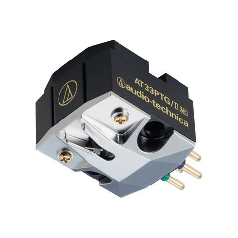 Audio-Technica AT33PTG/2 Dual Moving Coil Cartridge