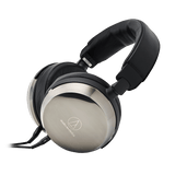 Audio-Technica ATH-AP2000TI Closed-Back Headphones, Black