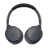 Audio-Technica ATH-SR30BTGY Wireless Over-Ear Headphones