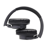 Audio-Technica ATH-SR30BTGY Wireless Over Ear Headphones