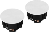 Sonos In-Ceiling Speakers - Pair (White)