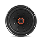 JBL Club 1224 - 12" Subwoofer w/SSI (Selectable Smart Impedance) switch from 2 to 4 ohm