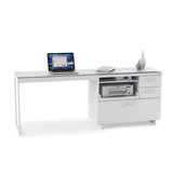 BDI CENTRO 6417 cabinet with file drawer