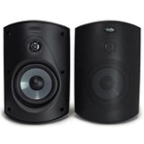 Polk Atrium 5 All Weather 5 Inch Drivers Outdoor Speakers (Pair)