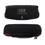 JBL Charge 5 Waterproof Speaker with Built-in Powerbank and gSport Case