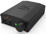 iFi Nano iDSD Black Label Portable DAC and Headphone Amplifier