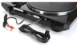 Denon DP-300F Turntable Cables