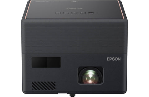 Epson EpiqVision Mini EF12 Compact 3-LCD laser streaming HD projector