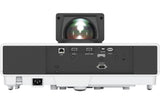 Epson 100" EpiqVision Ultra LS500 4K PRO-UHD Laser Projection TV