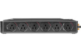 AudioQuest PowerQuest 2 6-Outlet Power Conditioner & Surge Protector