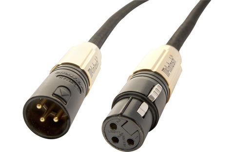 McIntosh CBA1M CBA2M balanced audio cable - XLR