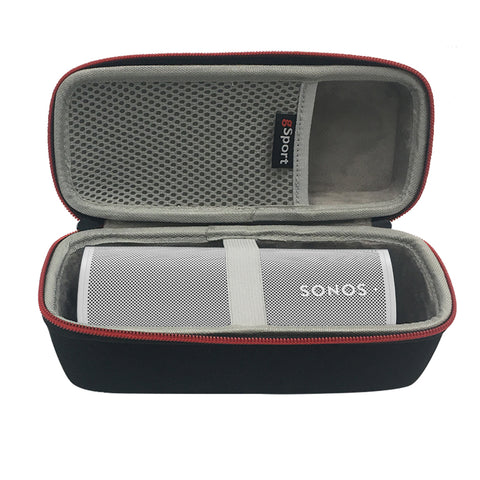 White Sonos Roam Bluetooth Speaker Case