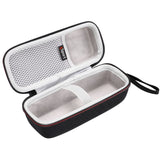 gSport Deluxe EVA Hardshell Protective Travel Case for JBL Flip Portable Bluetooth Speakers (Black)