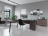 BDI Sigma 6902 Modern Office Desk Return