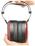 Dan Clark Audio AEON Flow 2 Open Back Portable Audiophile Headphones