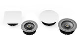 GoldenEar Invisa 525 In-Wall/In-Ceiling Speaker - Each (White)