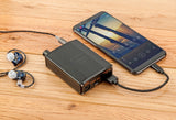 iFi Audio Nano iDSD Black Label Portable DAC and Headphone Amplifier